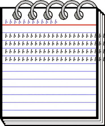 Karolingisch Regular animated font preview Karolingisch Regular animated font preview