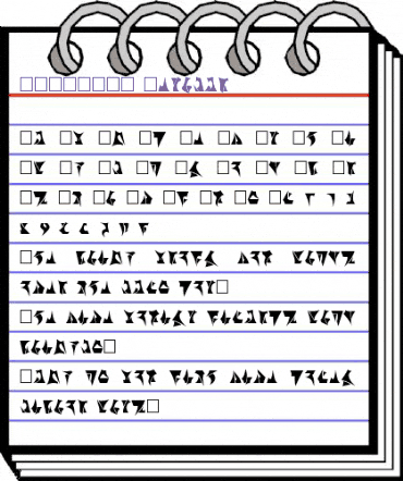 KATARINA Regular animated font preview KATARINA Regular animated font preview