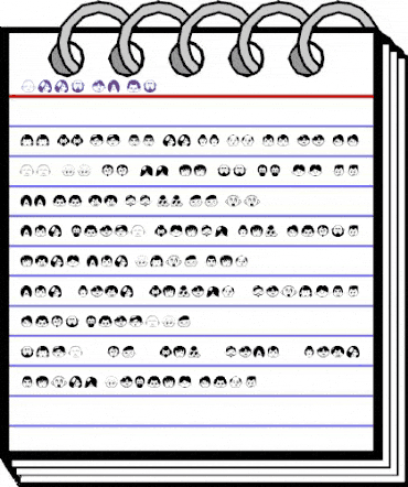 Keep It Up Regular animated font preview Keep It Up Regular animated font preview