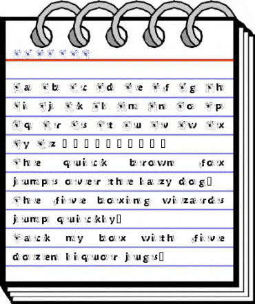 KGFAIRY Regular animated font preview