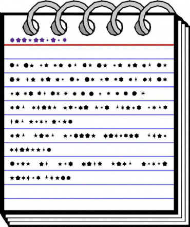 Kinkimono2 Regular animated font preview