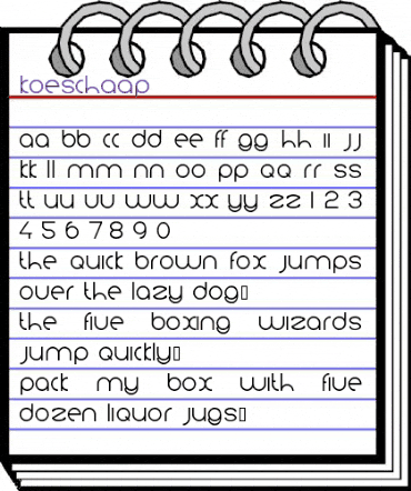 koeschaap Regular animated font preview koeschaap Regular animated font preview