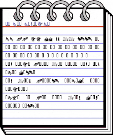 KR All American Regular animated font preview KR All American Regular animated font preview