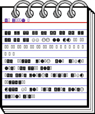 KR Astro 3 Regular animated font preview KR Astro 3 Regular animated font preview