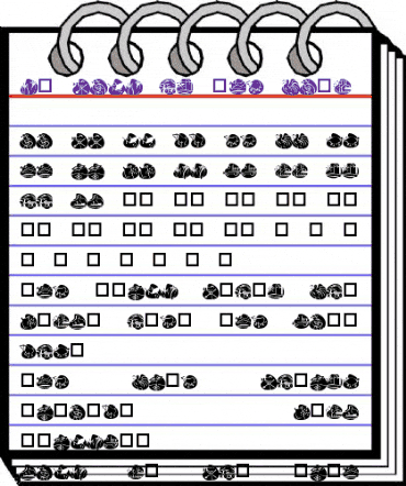 KR Back On The Farm Regular animated font preview KR Back On The Farm Regular animated font preview