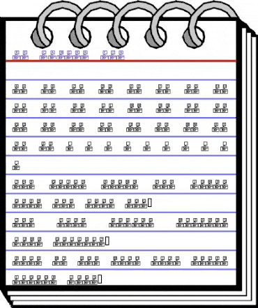 KR Camera Fun Regular animated font preview KR Camera Fun Regular animated font preview