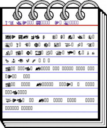 KR Happy Birthday Julie Regular animated font preview KR Happy Birthday Julie Regular animated font preview