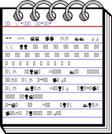 KR Happy Kwanza Regular animated font preview KR Happy Kwanza Regular animated font preview