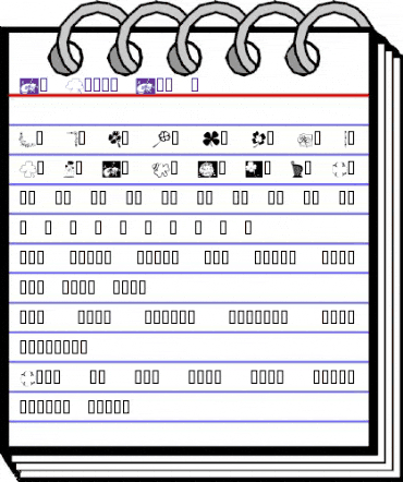 KR Irish Kat 3 Regular animated font preview KR Irish Kat 3 Regular animated font preview