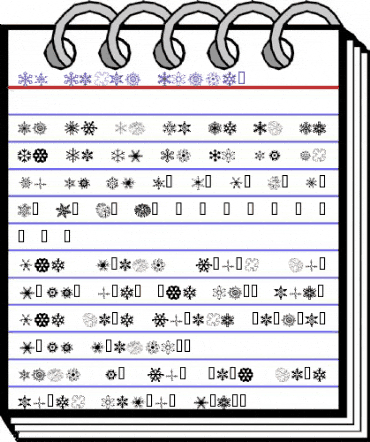 KR Kinda Flakey Regular animated font preview KR Kinda Flakey Regular animated font preview