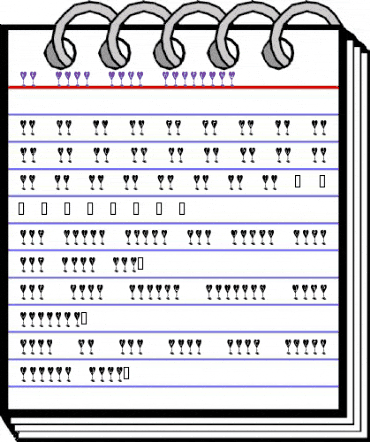 KR Love Lies Bleeding Regular animated font preview KR Love Lies Bleeding Regular animated font preview