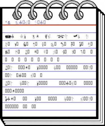 KR Mardi Gras Regular animated font preview KR Mardi Gras Regular animated font preview