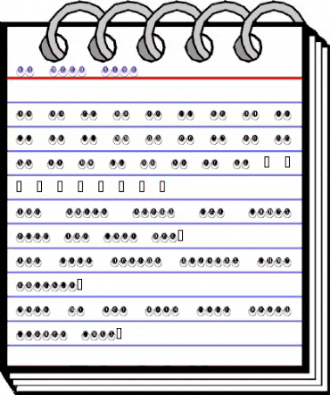 KR Mood Ring Regular animated font preview KR Mood Ring Regular animated font preview