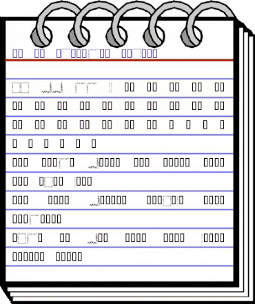 KR St Patricks Frames Regular animated font preview KR St Patricks Frames Regular animated font preview