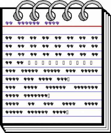 KR Turkey Time Regular animated font preview KR Turkey Time Regular animated font preview