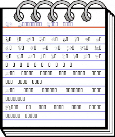 KR Valentine Kids 2006 Regular animated font preview KR Valentine Kids 2006 Regular animated font preview