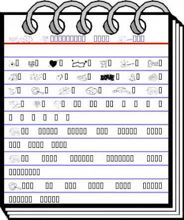 KR Valentines 2006 Five Regular animated font preview KR Valentines 2006 Five Regular animated font preview