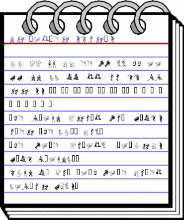 KR Winter Sports Regular animated font preview KR Winter Sports Regular animated font preview