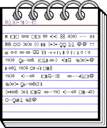 Kryptonian Bold animated font preview Kryptonian Bold animated font preview