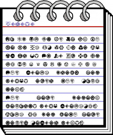 Kurusu Medium animated font preview