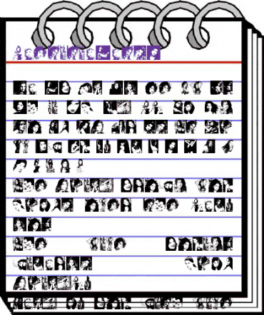 LaetitiaBats2 Regular animated font preview LaetitiaBats2 Regular animated font preview