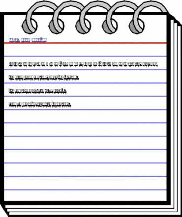 Lame, Dude! Regular animated font preview Lame, Dude! Regular animated font preview