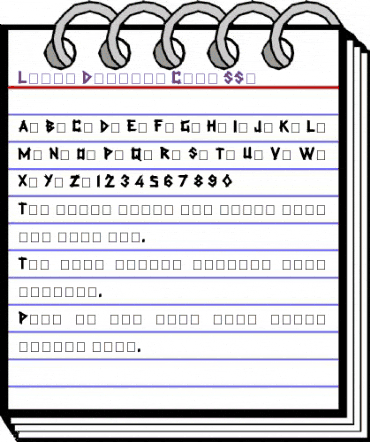 Latex Display Caps SSi Regular animated font preview Latex Display Caps SSi Regular animated font preview