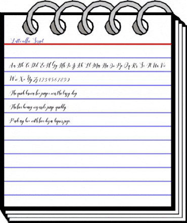 Latte Coffee script Regular animated font preview Latte Coffee script Regular animated font preview