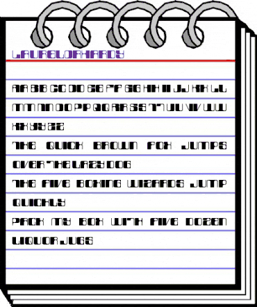 LaurelOrHardy LaurelOrHardy animated font preview LaurelOrHardy LaurelOrHardy animated font preview