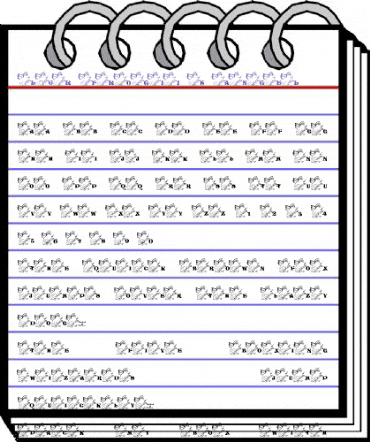 LCR Frogii's Angel Regular animated font preview LCR Frogii's Angel Regular animated font preview