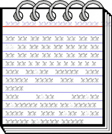 LCR She Proudly Waves LSF Regular animated font preview LCR She Proudly Waves LSF Regular animated font preview