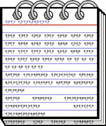 LD Racing Regular animated font preview LD Racing Regular animated font preview