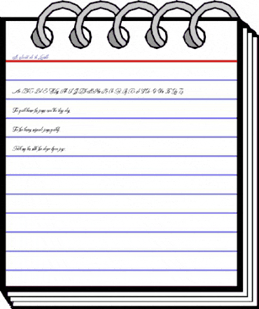 Le Secret de la Guilde Regular animated font preview Le Secret de la Guilde Regular animated font preview