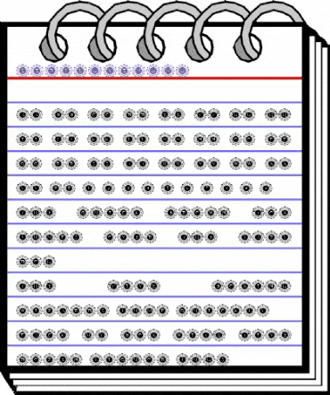 Leaf_Love_Mono Regular animated font preview Leaf_Love_Mono Regular animated font preview