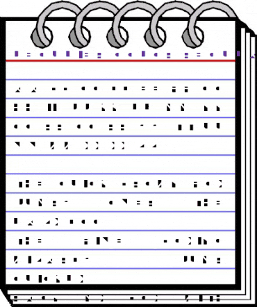 Leculier Color animated font preview Leculier Color animated font preview