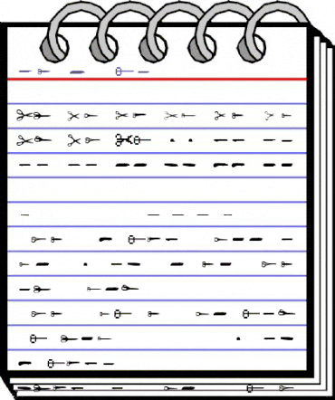 LesOutils Medium animated font preview LesOutils Medium animated font preview