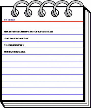 Letra Libre Regular animated font preview Letra Libre Regular animated font preview