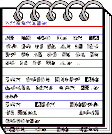 Letterly Regular animated font preview Letterly Regular animated font preview