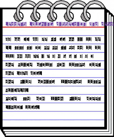 Letters Laughing Dissection and Destruction animated font preview Letters Laughing Dissection and Destruction animated font preview