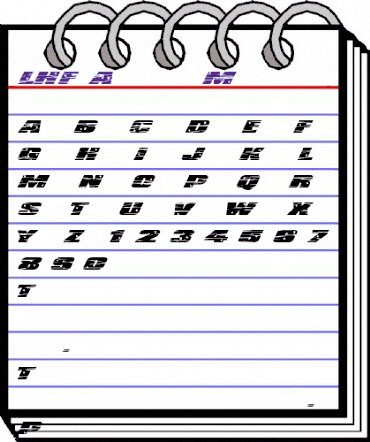 LHF Action Movie Regular animated font preview LHF Action Movie Regular animated font preview
