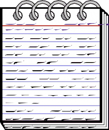 LHF Pilsner Regular animated font preview LHF Pilsner Regular animated font preview