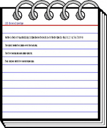 LHF Victoria 1 Regular animated font preview LHF Victoria 1 Regular animated font preview