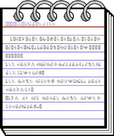 LHF WalMart People Regular animated font preview LHF WalMart People Regular animated font preview