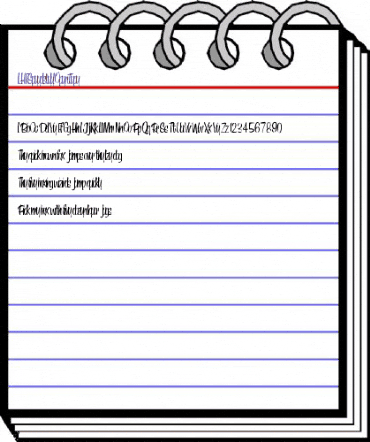 LHF Speedstyle I Regular animated font preview