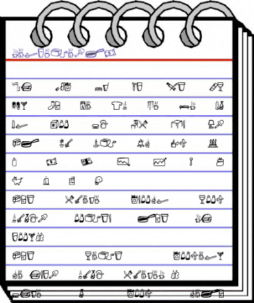 lindkvist1 Regular animated font preview