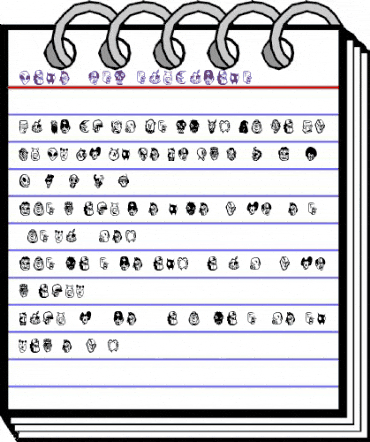 LTFreakCabinet Medium animated font preview LTFreakCabinet Medium animated font preview