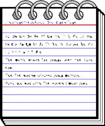 LTFreshEwka Dry Regular animated font preview LTFreshEwka Dry Regular animated font preview