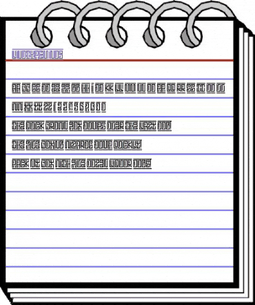 LTMinos Medium animated font preview LTMinos Medium animated font preview