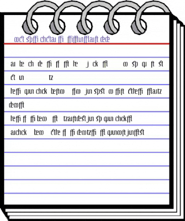 LTOctane Addition Regular animated font preview LTOctane Addition Regular animated font preview