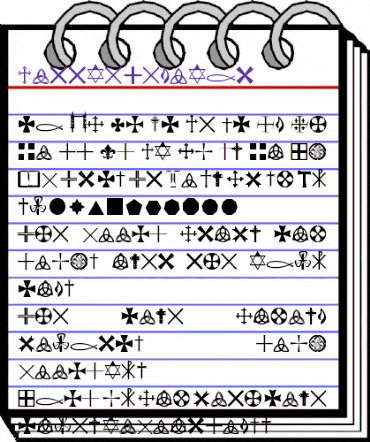 Little Regular animated font preview